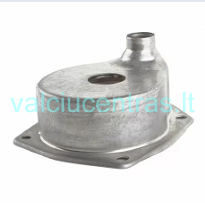 Mercury aušinimo sparnuotės namelio rinkinys 40-250Ag